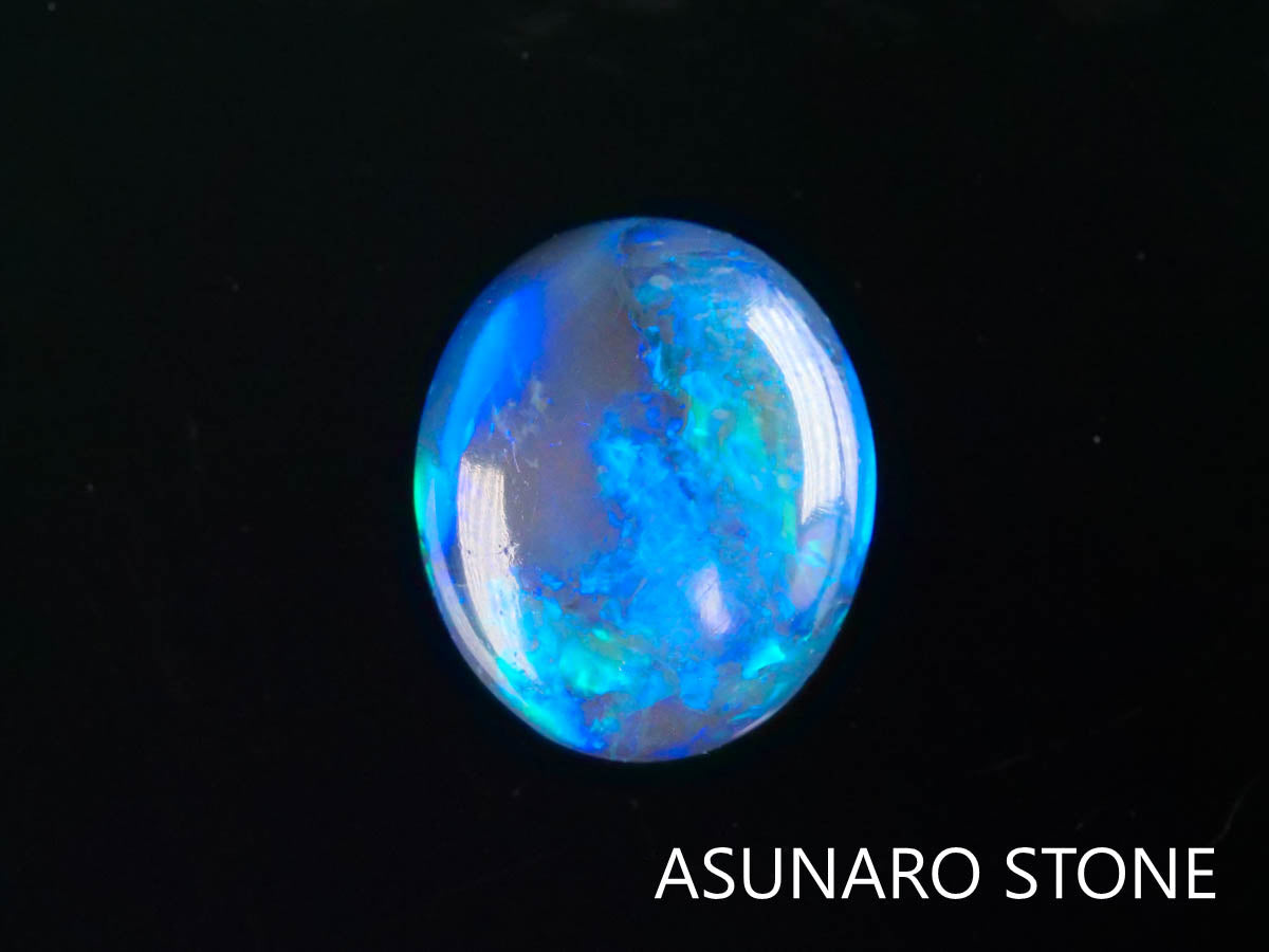 ブラックオパール 　オーストラリア産　0.76ct【230220-1491】