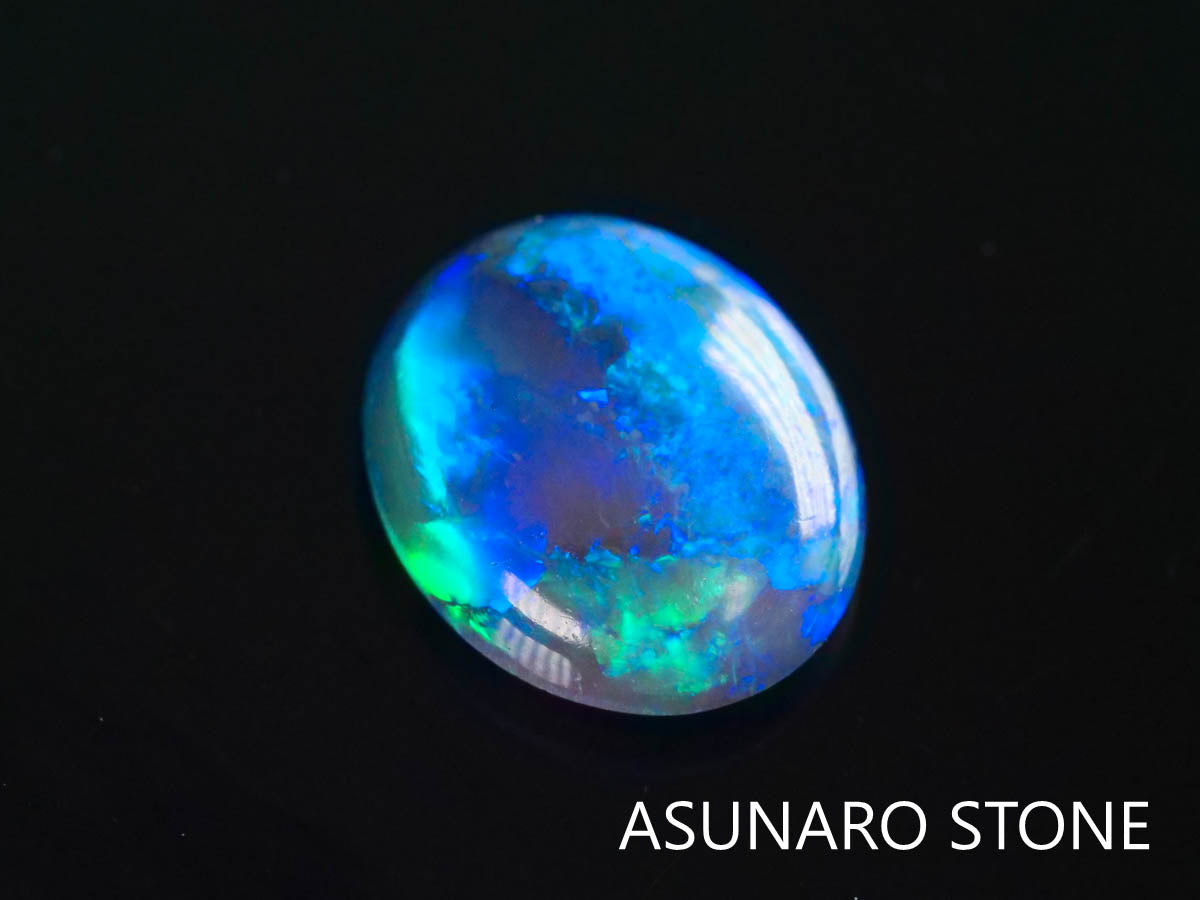 ブラックオパール 　オーストラリア産　0.76ct【230220-1491】