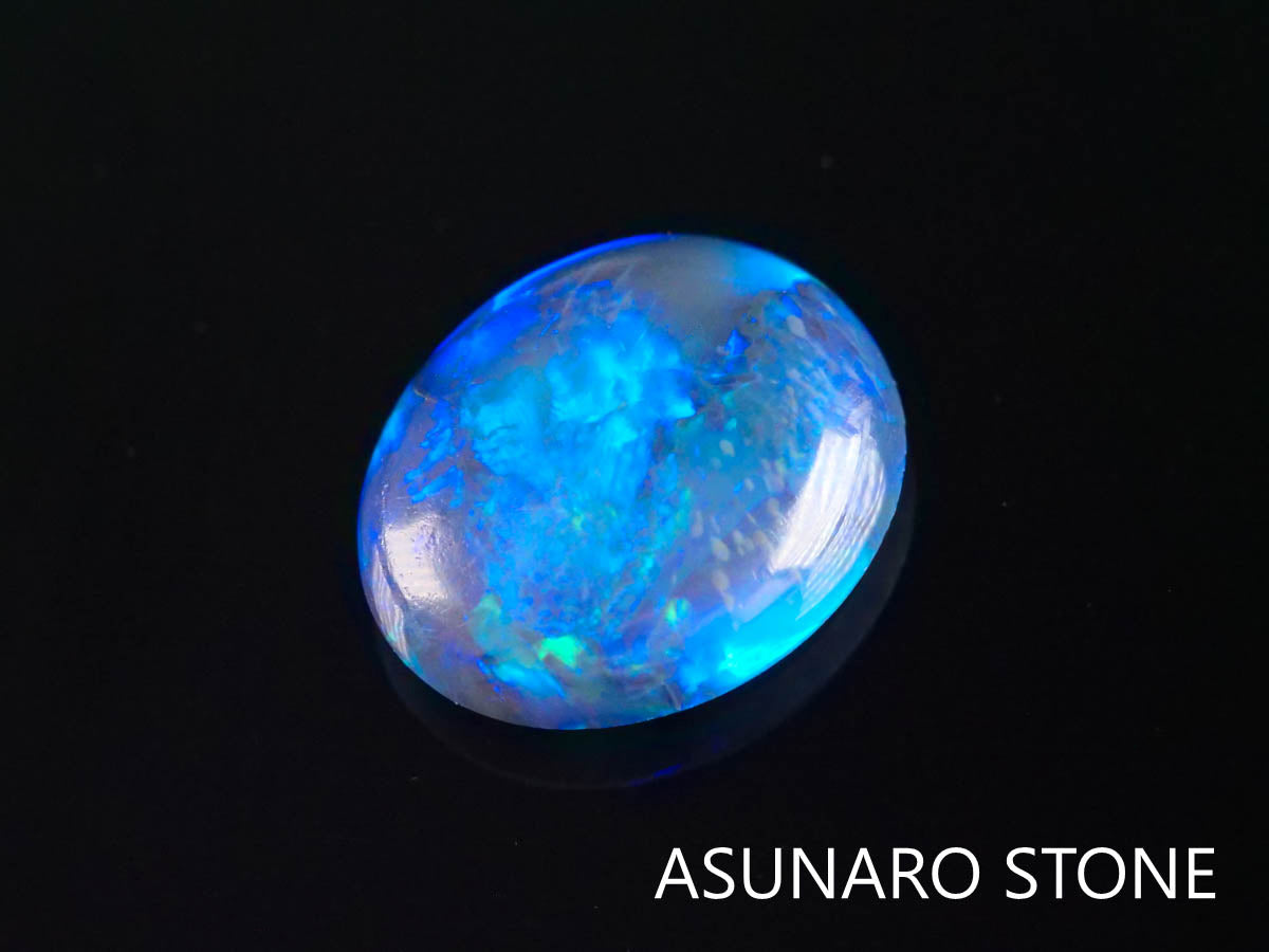 ブラックオパール 　オーストラリア産　0.76ct【230220-1491】