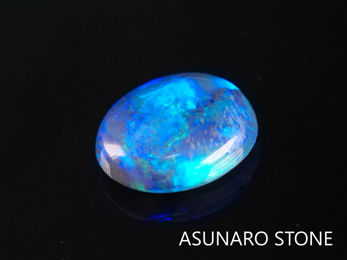 ブラックオパール 　オーストラリア産　0.76ct【230220-1491】