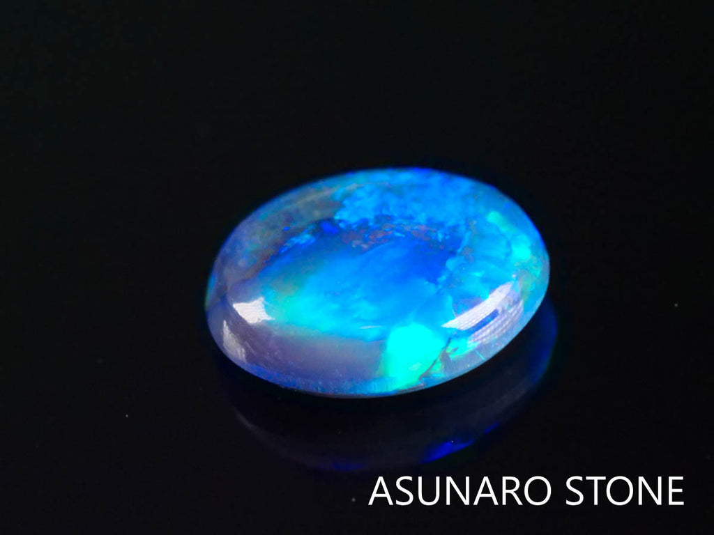 ブラックオパール 　オーストラリア産　0.76ct【230220-1491】