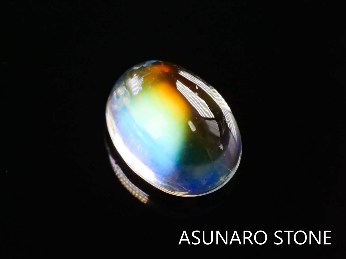 アンデシンラブラドライト – ASUNARO STONE