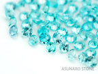 【4時間限定ゲリラ販売】遂にゲリラ販売に登場🌟パライバトルマリン ブラジル産 1.4-1.5mm【ltd2304181】特別販売