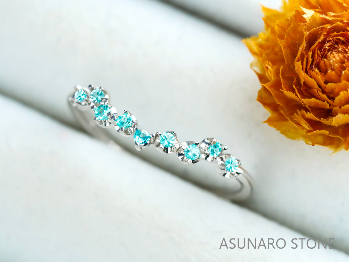 4時間限定ゲリラ販売】遂にゲリラ販売に登場🌟パライバトルマリン