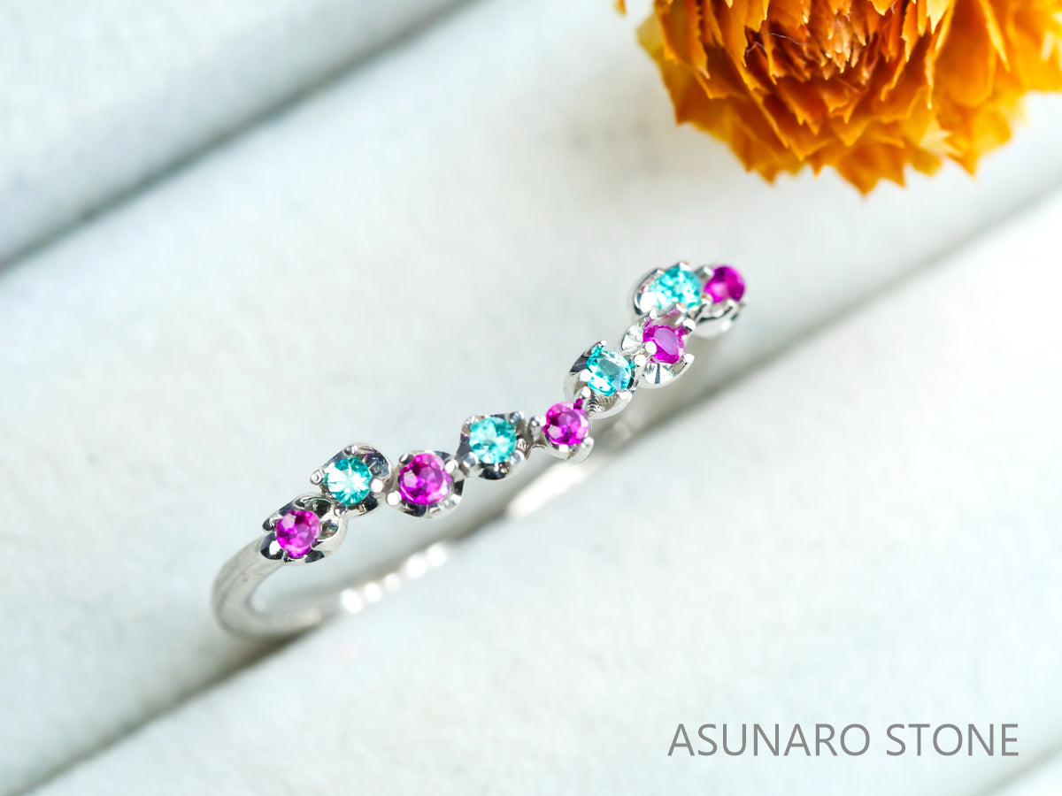 4時間限定ゲリラ販売】遂にゲリラ販売に登場🌟パライバトルマリン