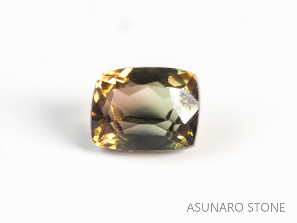 バイカラートルマリン ブラジル産 0.80ct【tm21040260】