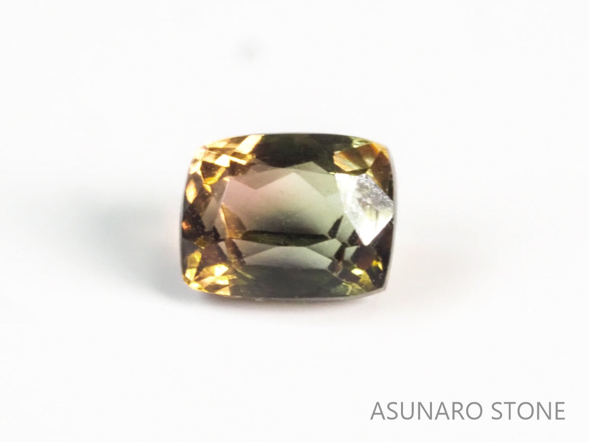 バイカラートルマリン ブラジル産 0.80ct【tm21040260】