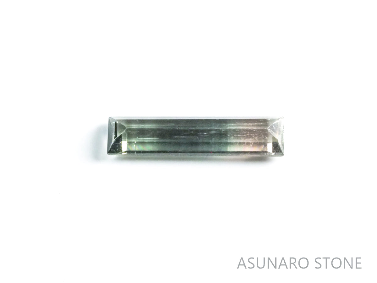 バイカラートルマリン ブラジル産 0.98ct【tm21040261】