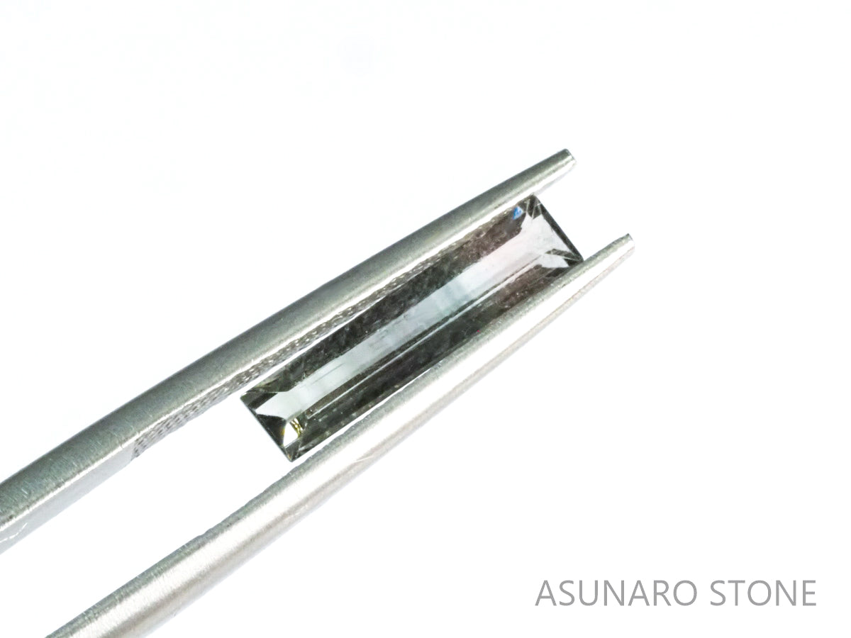 バイカラートルマリン ブラジル産 0.98ct【tm21040261】