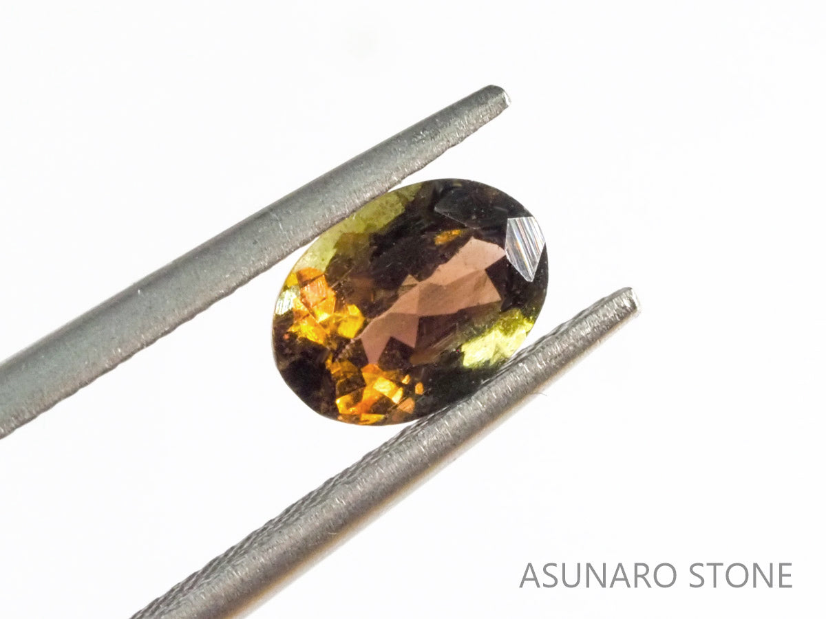 パーティーカラードトルマリン ブラジル産 1.01ct【tm21040262】