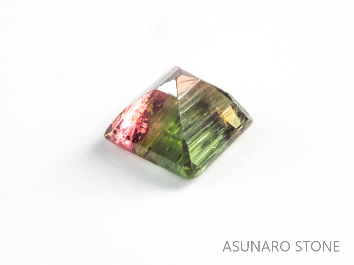 バイカラートルマリン ブラジル産 1.15ct【tm21040263】