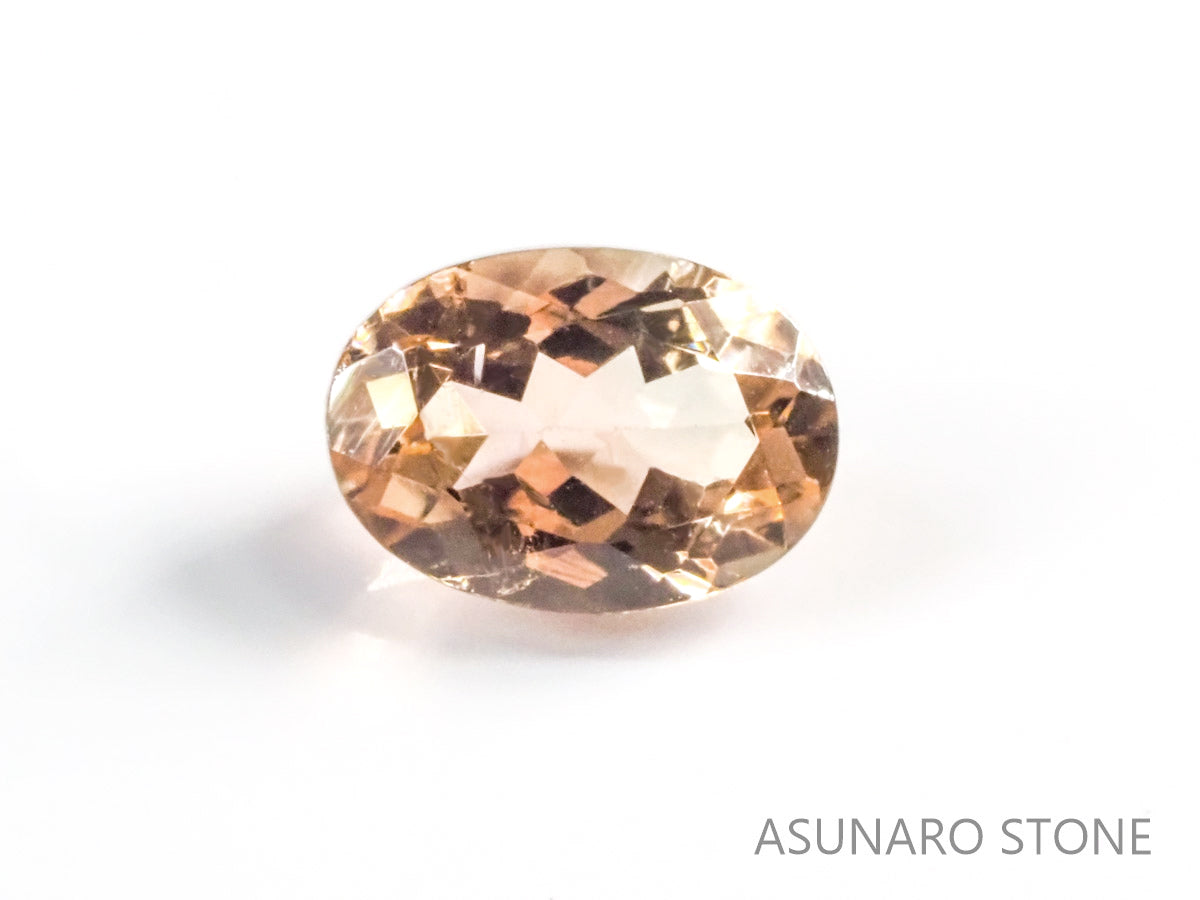 シャンパンカラートルマリン ブラジル産 0.97ct【tm21040264】 – ASUNARO STONE