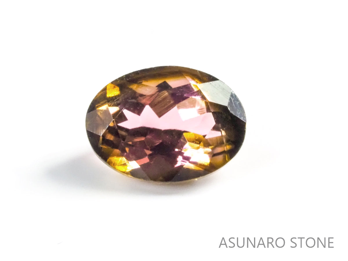 パーティーカラードトルマリン ブラジル産 0.83ct【tm21040265】