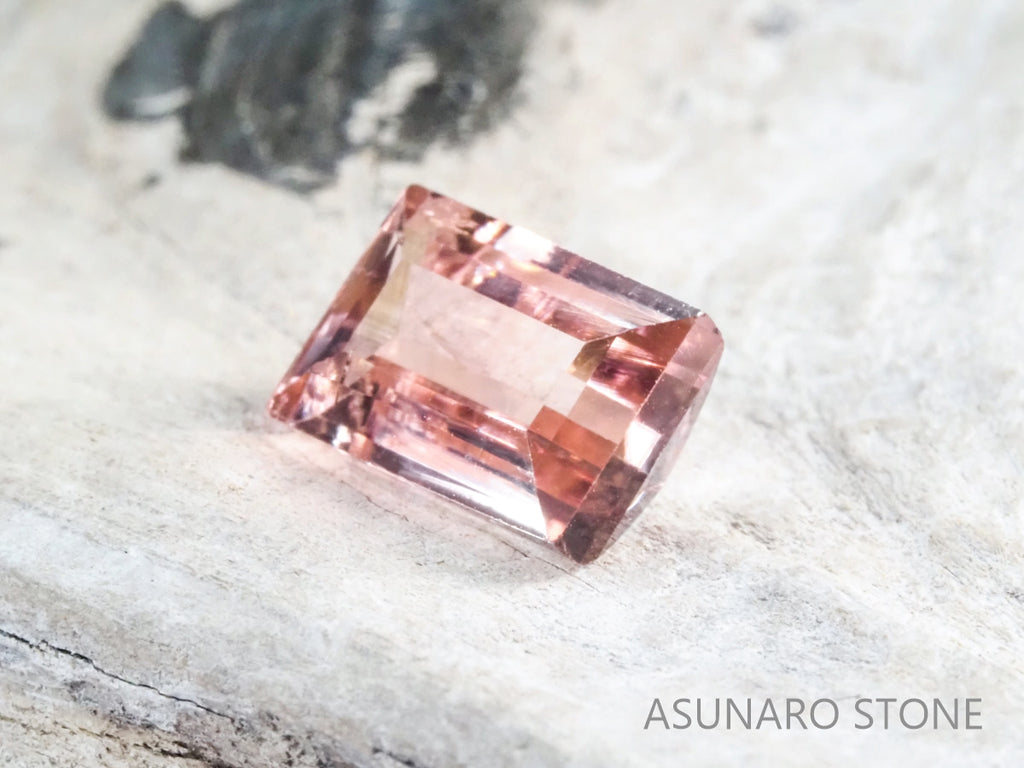 バイカラートルマリン ブラジル産 1.43ct【tm21040267】