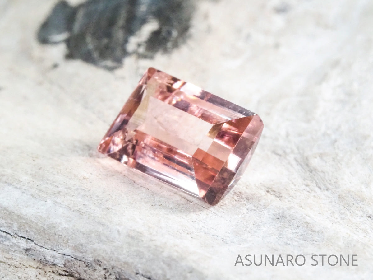 バイカラートルマリン ブラジル産 1.43ct【tm21040267】