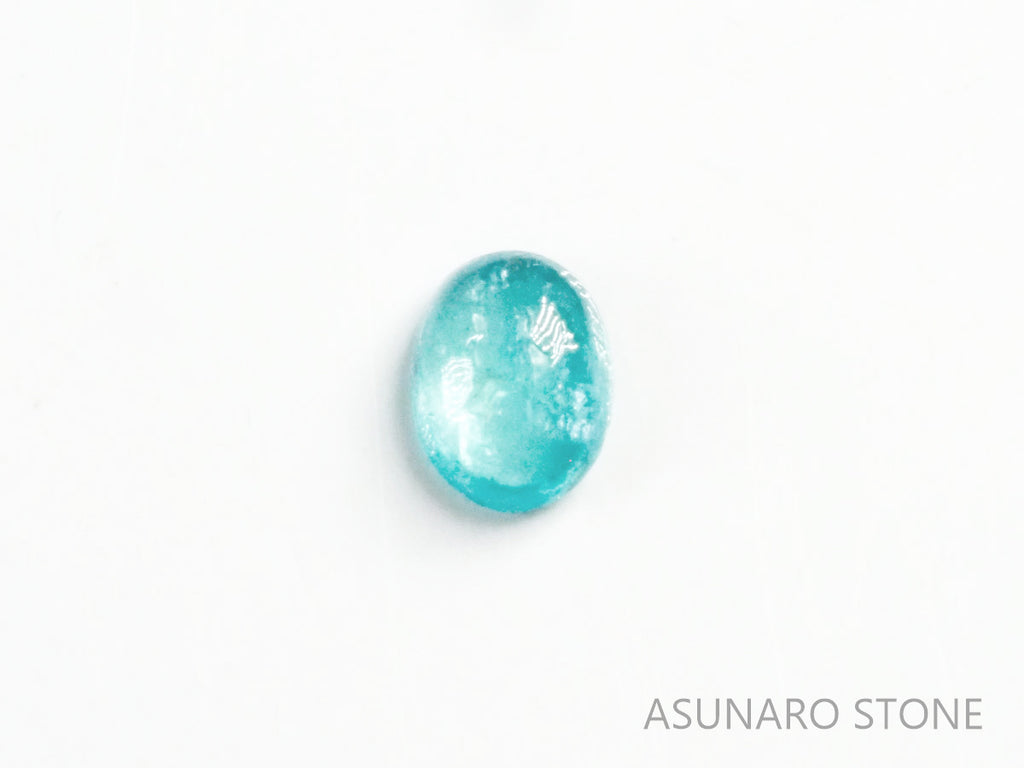 パライバトルマリン  カボション ブラジル産 0.15ct【pt21040270】