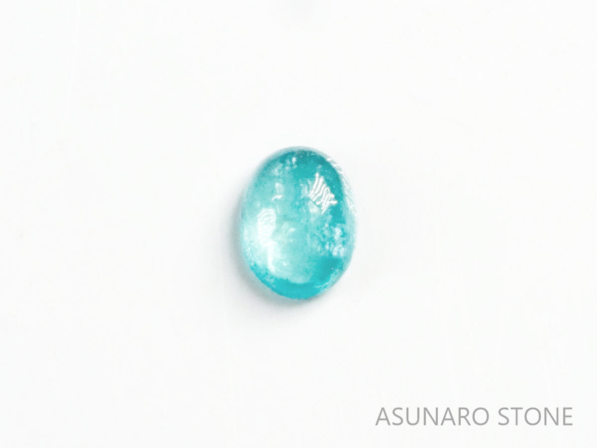 パライバトルマリン  カボション ブラジル産 0.15ct【pt21040270】