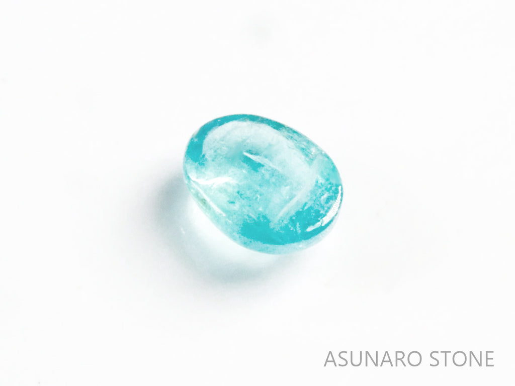 パライバトルマリン  カボション ブラジル産 0.15ct【pt21040270】