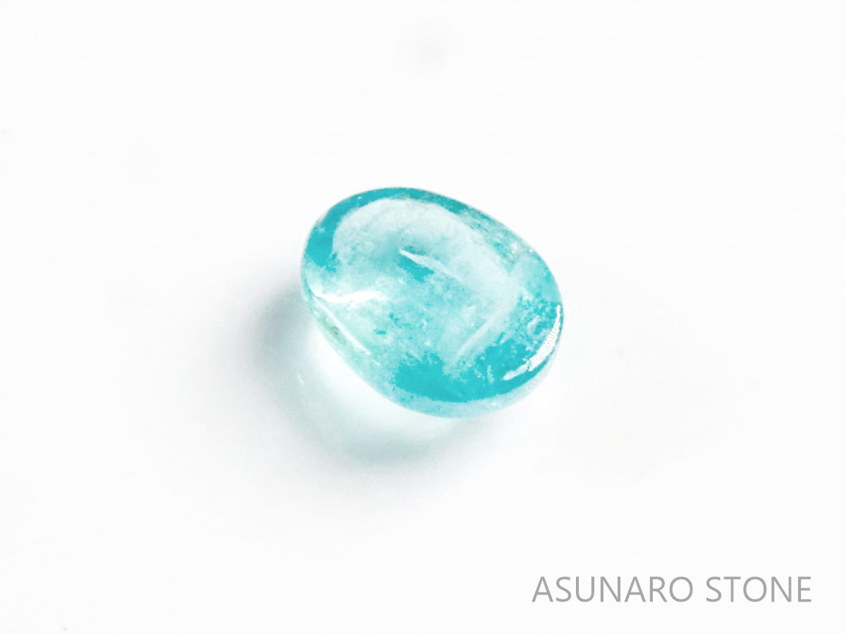 パライバトルマリン  カボション ブラジル産 0.15ct【pt21040270】