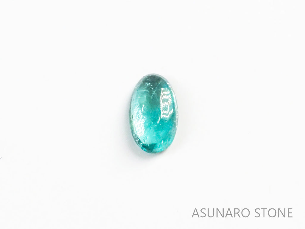 パライバトルマリン  カボション ブラジル産 0.16ct【pt21040271】