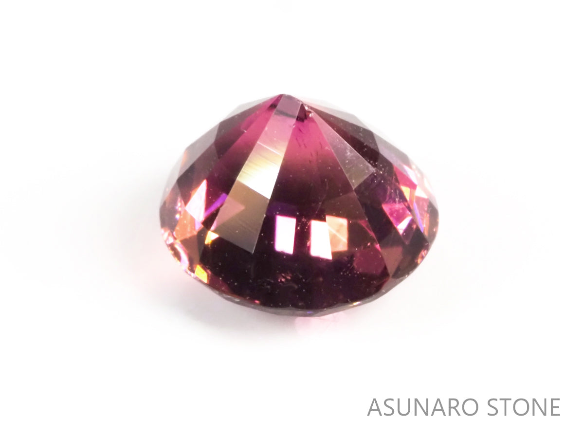 ピンクトルマリン オーバル コンゴ産 1.83ct【tm21040274】