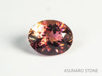 バイカラートルマリン オーバルカット ルワンダ産 3.37ct【tm210529-0291】