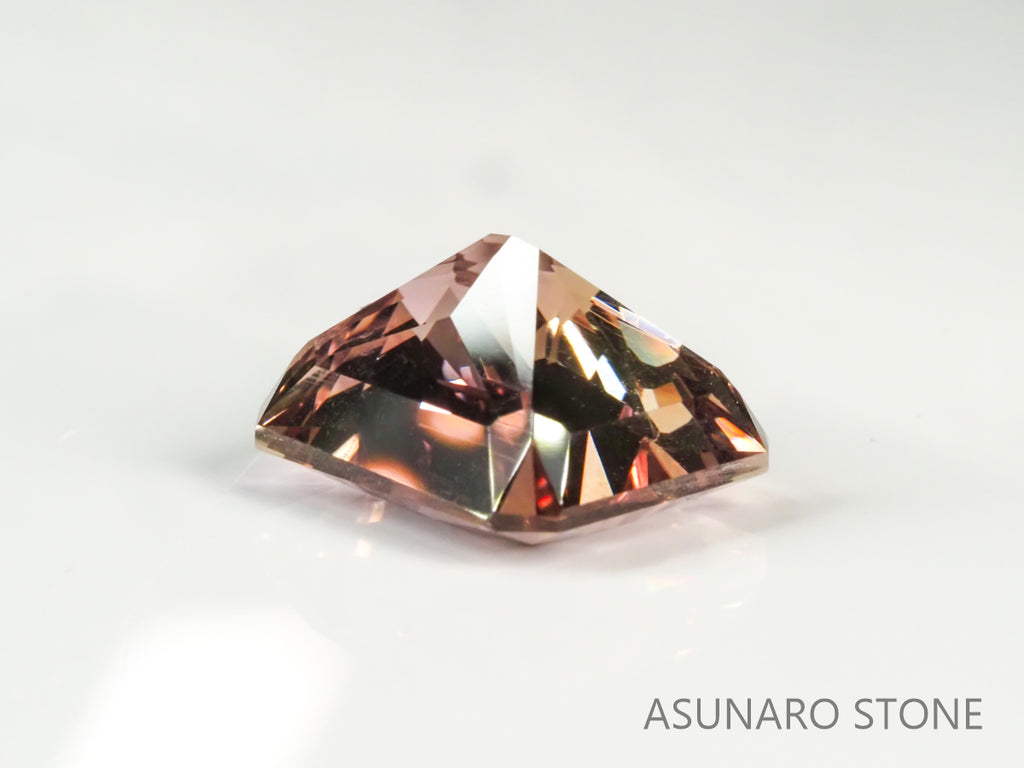 アメトリン エメラルドカット ボリビア産 10.54ct【tm210529-0293】