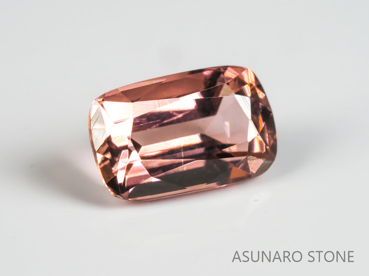 ピンクトルマリン クッションカット アフガニスタン産 2.52ct【pt21005297】