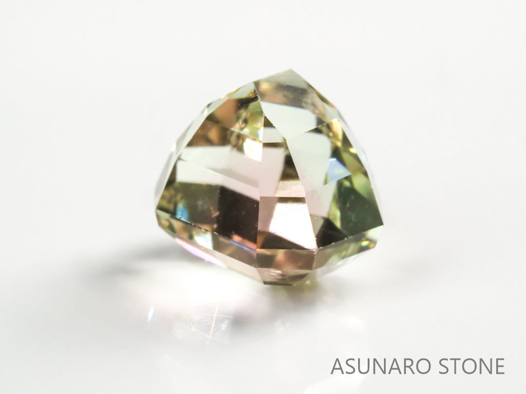 バイカラートルマリン クッションカット ルワンダ産 1.91ct【tm210529-0308】
