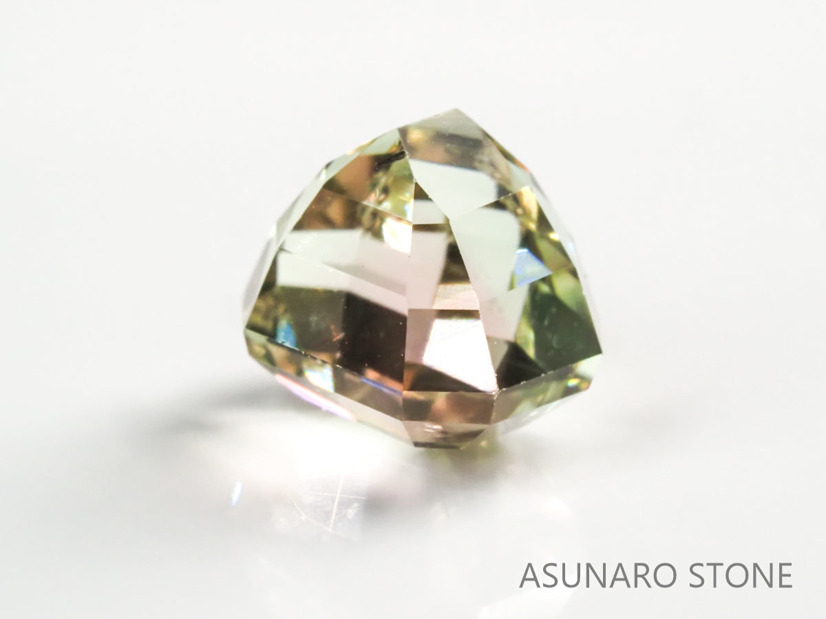 バイカラートルマリン クッションカット ルワンダ産 1.91ct【tm210529-0308】