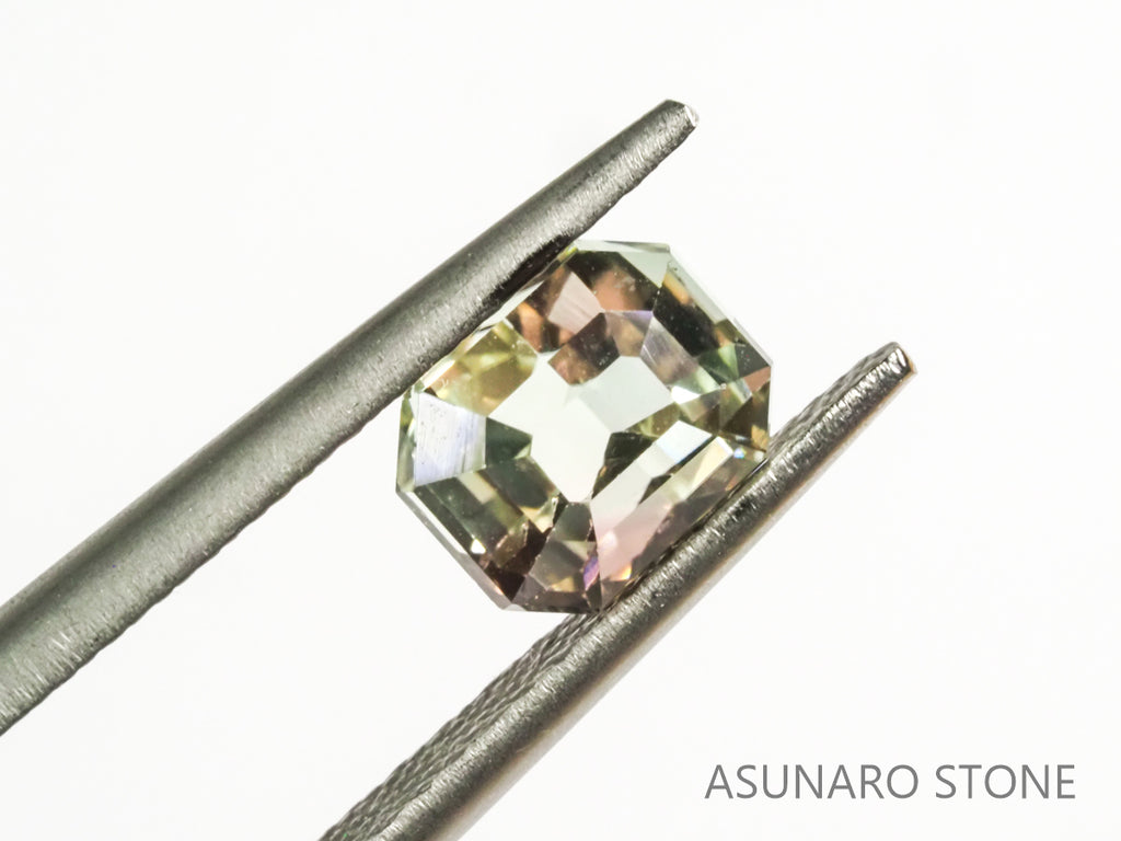 バイカラートルマリン クッションカット ルワンダ産 1.91ct【tm210529-0308】