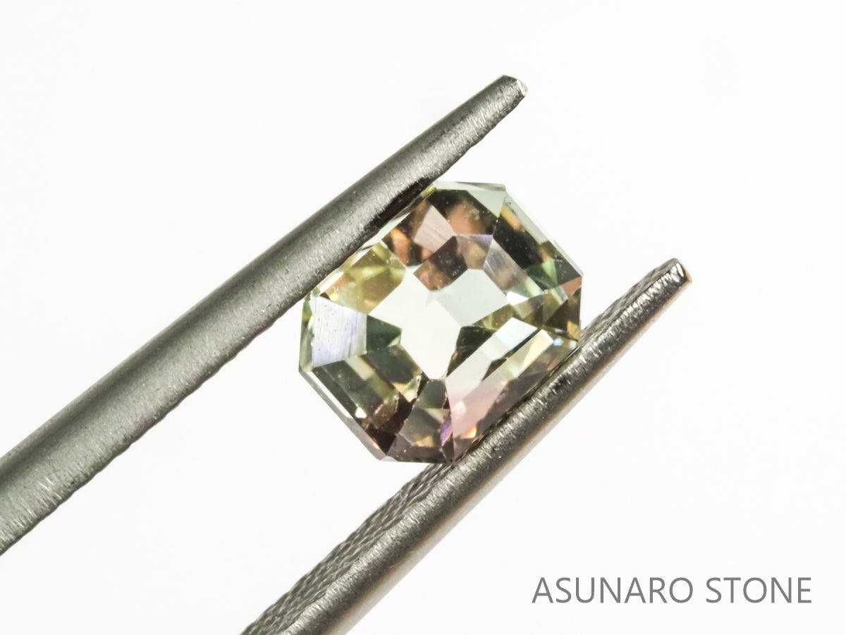 バイカラートルマリン クッションカット ルワンダ産 1.91ct【tm210529-0308】
