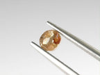 カラーダイヤモンド ローズカット コンゴ・ザイール産 0.47ct【da210629-261】