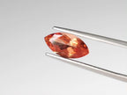 オレゴンサンストーン マーキスカット アメリカ産 1.64ct【os210618-327】