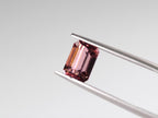ピンクトルマリン エメラルドカット ルワンダ産1.86ct【tm210731-369】