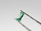エメラルド エメラルドカット ブラジル産0.29ct【em210827-483】